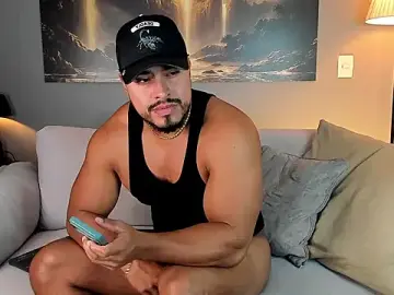Stripchat Sex Chat of ApoloMakris