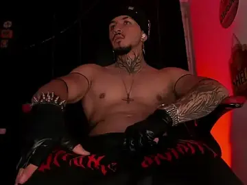 Stripchat Adult Video Chat of the_beast_master_