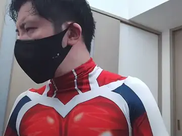 Stripchat Live Sex of AsianHero_Defeated