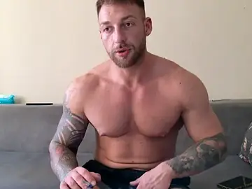 Stripchat Free Live Porn of TitanInkReal