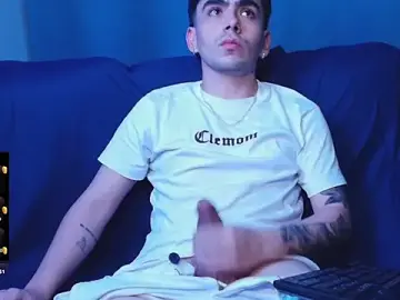 Stripchat Live Porn of adonisZafiro