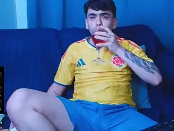 Stripchat Best Webcam of adonisZafiro