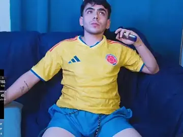 Stripchat Sex Chat of adonisZafiro