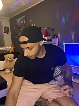 Stripchat Live Porn of Mohdollmen