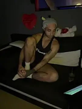 Stripchat Best Webcam of Mohdollmen