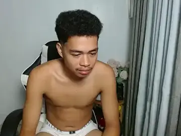 Stripchat Best Webcam of curlyasian_njxx