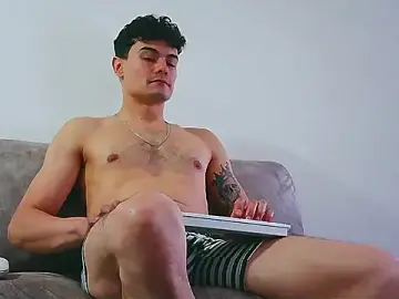 Stripchat Free Live Porn of jhohannes-maximo
