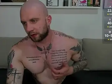 Stripchat Free Porn Cam of Gerard_Finbar