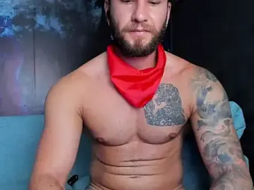 Stripchat Live Porn of delessandro_world