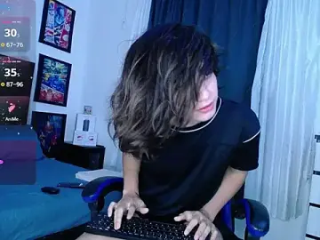 Stripchat Adult Webcam of andyboy-