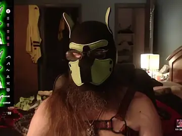 Stripchat Best Webcam of kinkywolf429