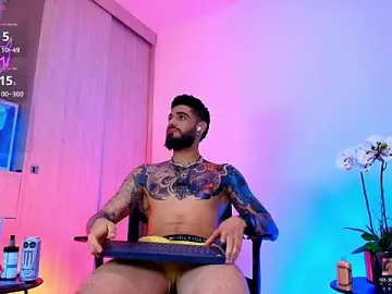 Stripchat Live Porn of Asmodeus_bael_