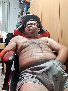 Stripchat Adult Webcam of Javier_bear