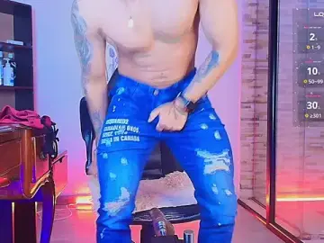 Stripchat Live Porn of jeisonstark