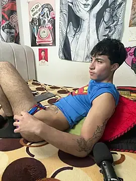 Stripchat Sex Chat of dylan_fun18