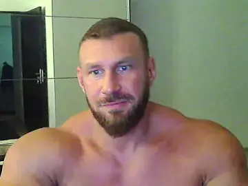 Stripchat Adult Webcam of muscularkevin