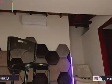 Stripchat Watch Live Sex Cams of Latrellx7