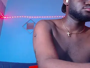 Stripchat Sex Chat of eebony_stallion