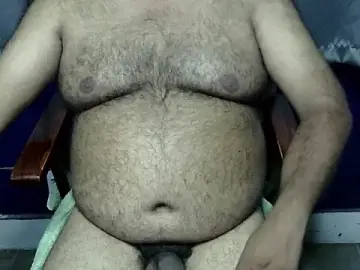 Stripchat Best Webcam of hairysubcub_70