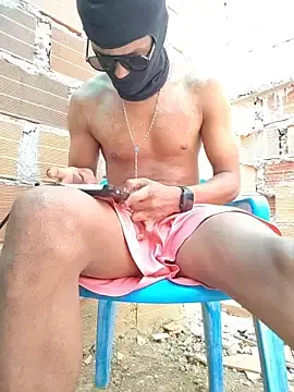Stripchat Live Porn of BLACKMANBA_21