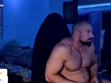 Stripchat Sex Chat of Musculus6