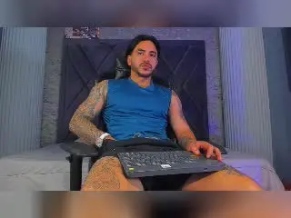 Xlovecam Private Sex Chat of DanteDimarco