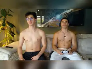 Xlovecam Sex Cam of BastianAndEban