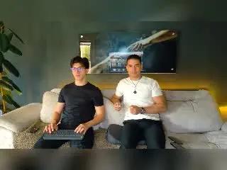 Xlovecam Adult Video Chat of BastianAndEban