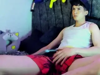 Xlovecam Nude Webcam of JheamPiero