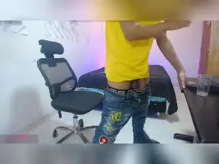 Xlovecam Sex Cam of AndressDean