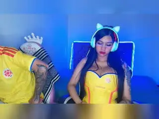 Xlovecam Private Sex Chat of KathyAndZac