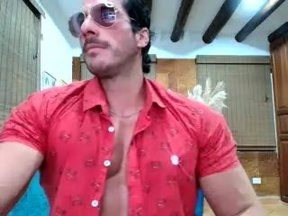 Xlovecam Private Sex Chat of IcarusSecret