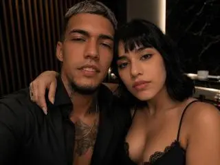 Xlovecam Sex Chat of SamanthaAndJhon