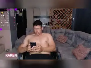 Xlovecam Sex Chat of LaSantaKaren