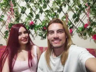 Xlovecam Live Porn of JackyEmma