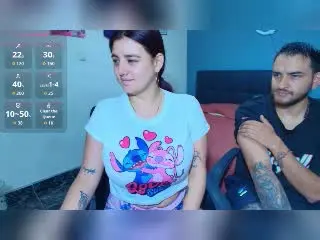Xlovecam Free Porn Cam of JazminYRyan